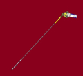 MOFFETT OIL DIPSTICK MIN-MAX REDUCED