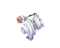 Turbocharger for kohler engines KDI3404TCR/22