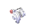 TURBOCHARGER 3404 WITH ANTITAMPERING