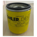 OIL FILTER CARTRIDGE K