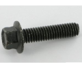 SCREW, THRD FRM M6X1.0X25