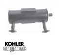 MUFFLER-USE 24 068 134-S