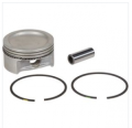 Kit PISTON ASSLY W/RING STD