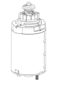 STARTER, ASSY