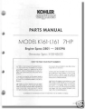 K161 manuale