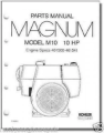 M10 MANUALE