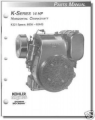 K321 MANUALE