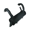 MUFFLER