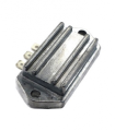 REGULATOR/RECTIFIER, (15 AMP, HW, OVP)